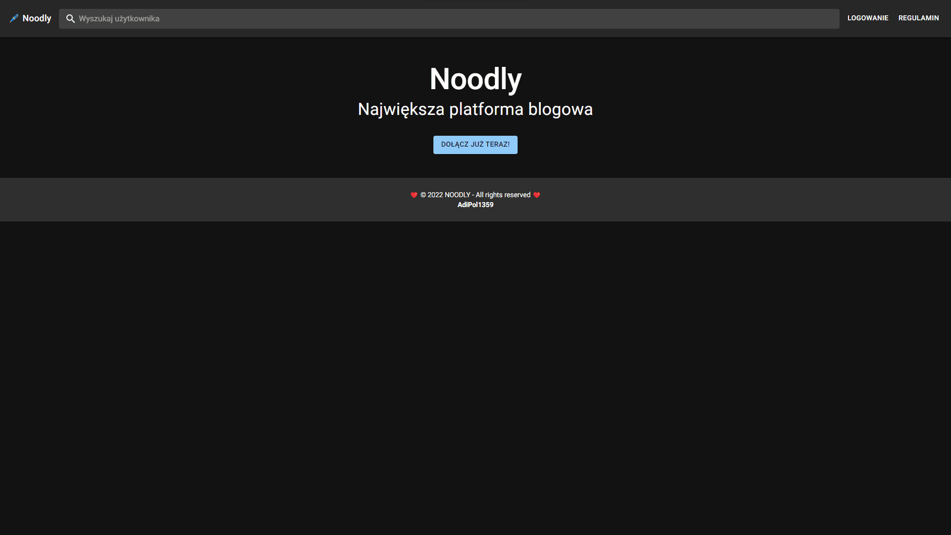 Noodly